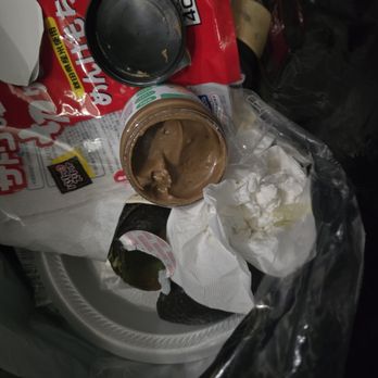 Twisted Dough - Threw away the jar after one taste. - Specialty Food Near Me - Jonesboro, Arkansas