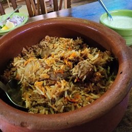 Chicken Biryani