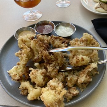 Covey Kitchen + Cocktails - cauliflower - Cocktail Bars Near Me - Gainesville, Florida Covey Kitchen + Cocktails - cauliflower - Cocktail Bars Near Me - Gainesville, Florida