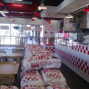 Five Guys - Burgers Near Me - El Cajon, California Five Guys - Burgers Near Me - El Cajon, California