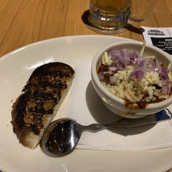Twin Peaks - Venison Chili - Sports Bars Near Me - Indianapolis, Indiana Twin Peaks - Venison Chili - Sports Bars Near Me - Indianapolis, Indiana