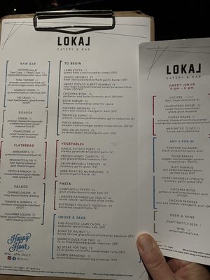 Menu photo 1 Lokal Eatery & Bar Jersey City, NJ Menu photo 1 Lokal Eatery & Bar Jersey City, NJ