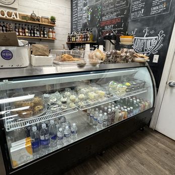 The Blend - Coffee & Tea Near Me - Thomasville, North Carolina