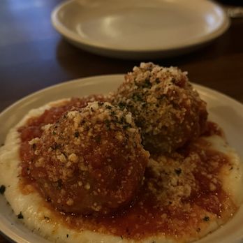 North Italia - Silician meatballs - Italian Near Me - Tempe, Arizona
