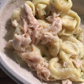 Panera Bread - This was the Alfredo with extra chicken. - Sandwiches Near Me - Glen Allen, Virginia