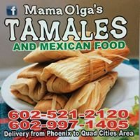 Mama Olga's Tamales and Fine Mexican Food by null