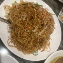 PF2 - pan fried noodle PF2 - pan fried noodle