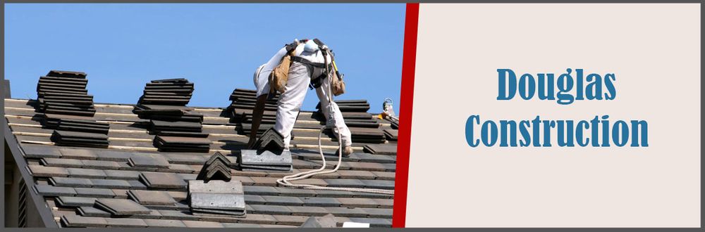 Slide of Douglas Construction