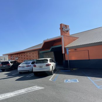Bowlero Pasadena - Entrance - Bowling Near Me - Pasadena, California