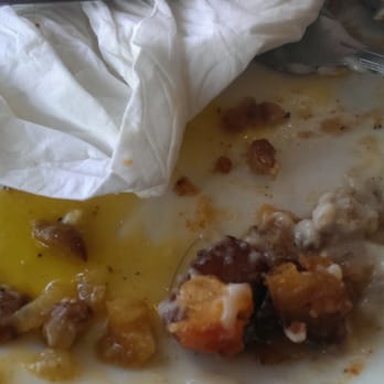 1800 Cafe - Found this piece of hair in the gravy or the over medium eggs. - American Near Me - Concord, California 1800 Cafe - Found this piece of hair in the gravy or the over medium eggs. - American Near Me - Concord, California