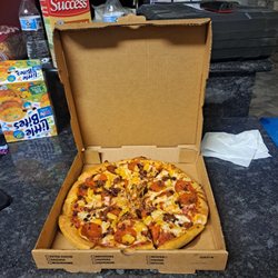 Hurricane Pizza Grill - King Frank Special