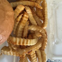 Burger House - French fries