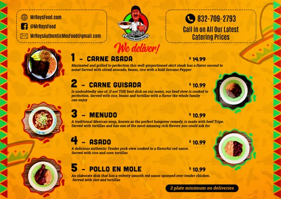 Menu photo 2 Menu photo 2