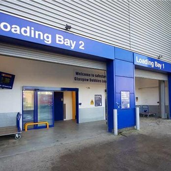 Safestore - Self Storage Near Me - Glasgow, GLG