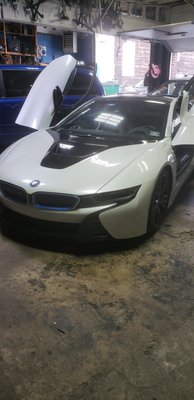 D Prestige Auto Glass 642 Madison Ave Paterson Nj Auto Glass Mapquest