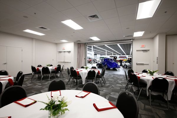 Midwest Dream Car Collection by null