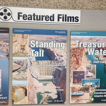 Glen Canyon Dam - Landmarks & Historical Buildings Near Me - Page, Arizona