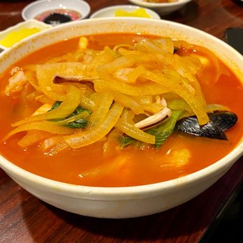 Korean Noodle House - Korean Near Me - Flushing, New York