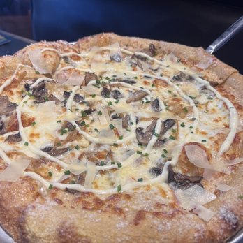 Mellow Mushroom Phoenix - High Street - Holy shiitake pizza - Pizza Near Me - Phoenix, Arizona Mellow Mushroom Phoenix - High Street - Holy shiitake pizza - Pizza Near Me - Phoenix, Arizona