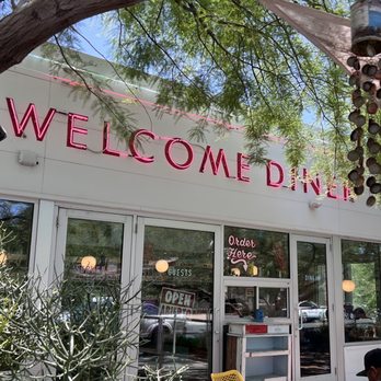 Welcome Diner - Diners Near Me - Phoenix, Arizona Welcome Diner - Diners Near Me - Phoenix, Arizona