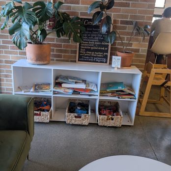 Myrtle & Cypress - Omaha Conservatory - Kids corner - Coffee & Tea Near Me - Omaha, Nebraska Myrtle & Cypress - Omaha Conservatory - Kids corner - Coffee & Tea Near Me - Omaha, Nebraska