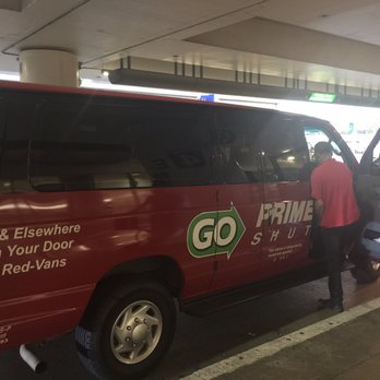 Prime Time Shuttle - He refused to help us or call a supervisor while we waited. Horrible company. - Airport Shuttles Near Me - Los Angeles, California