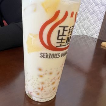 Serious Sanji - Mango Sago - Soup Near Me - North Miami, Florida Serious Sanji - Mango Sago - Soup Near Me - North Miami, Florida