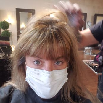 Salon M - After Brent. - Hair Salons Near Me - Knoxville, Tennessee