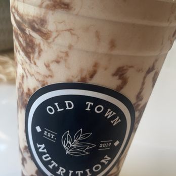 Old Town Nutrition - Chunky monkey !! So good - Coffee & Tea Near Me - Temecula, California Old Town Nutrition - Chunky monkey !! So good - Coffee & Tea Near Me - Temecula, California