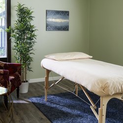 Acupuncture Mama - One of our 4 treatment rooms