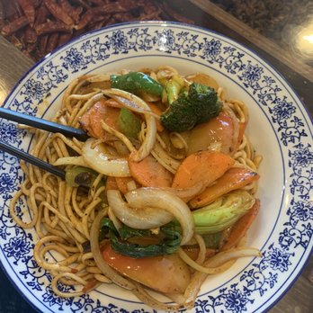 Calan Beef Noodle - Vegetable noodles part 2 - Chinese Near Me - Calgary, Alberta