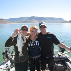 Blue Mesa Fishing - Trolling for salmon on Blue Mesa reservoir!