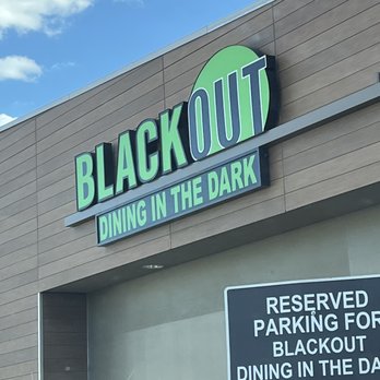 BLACKOUT Dining in the Dark - Diners Near Me - Las Vegas, Nevada BLACKOUT Dining in the Dark - Diners Near Me - Las Vegas, Nevada