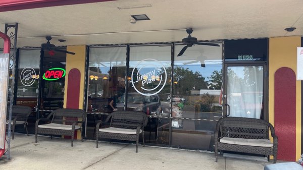 Jimmy’s Place by null