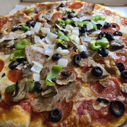 Linwood Pizza - Linwood special