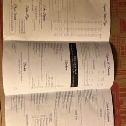 Original Italian Pizza Family Restaurant - Great menu not just pizza