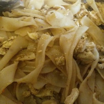 Krua Thai Restaurant - #39 chicken noodles no veggies - Thai Near Me - Abilene, Texas Krua Thai Restaurant - #39 chicken noodles no veggies - Thai Near Me - Abilene, Texas