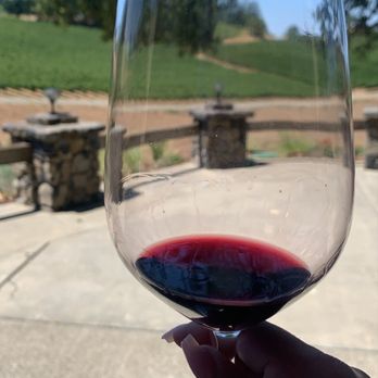Pride Mountain Vineyards - Wineries Near Me - St. Helena, California