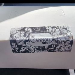 Carrello Di Cannoli - Cannoli's