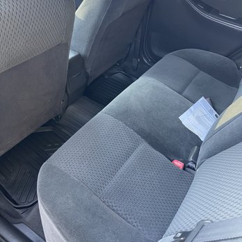 Auto Pride - The interior is clean and dressed - Car Wash Near Me - Palo Alto, California
