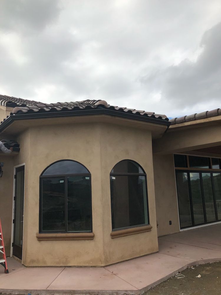 Slide of First Choice Raingutters