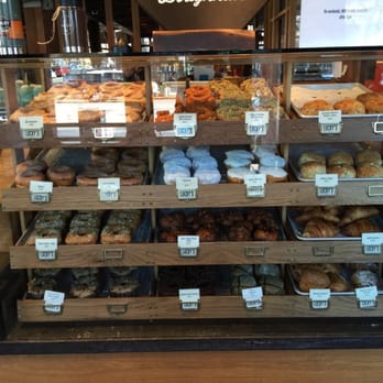 49th Parallel Coffee - Lucky's Doughnuts.  These were amazing! - Cafes Near Me - Vancouver, British Columbia