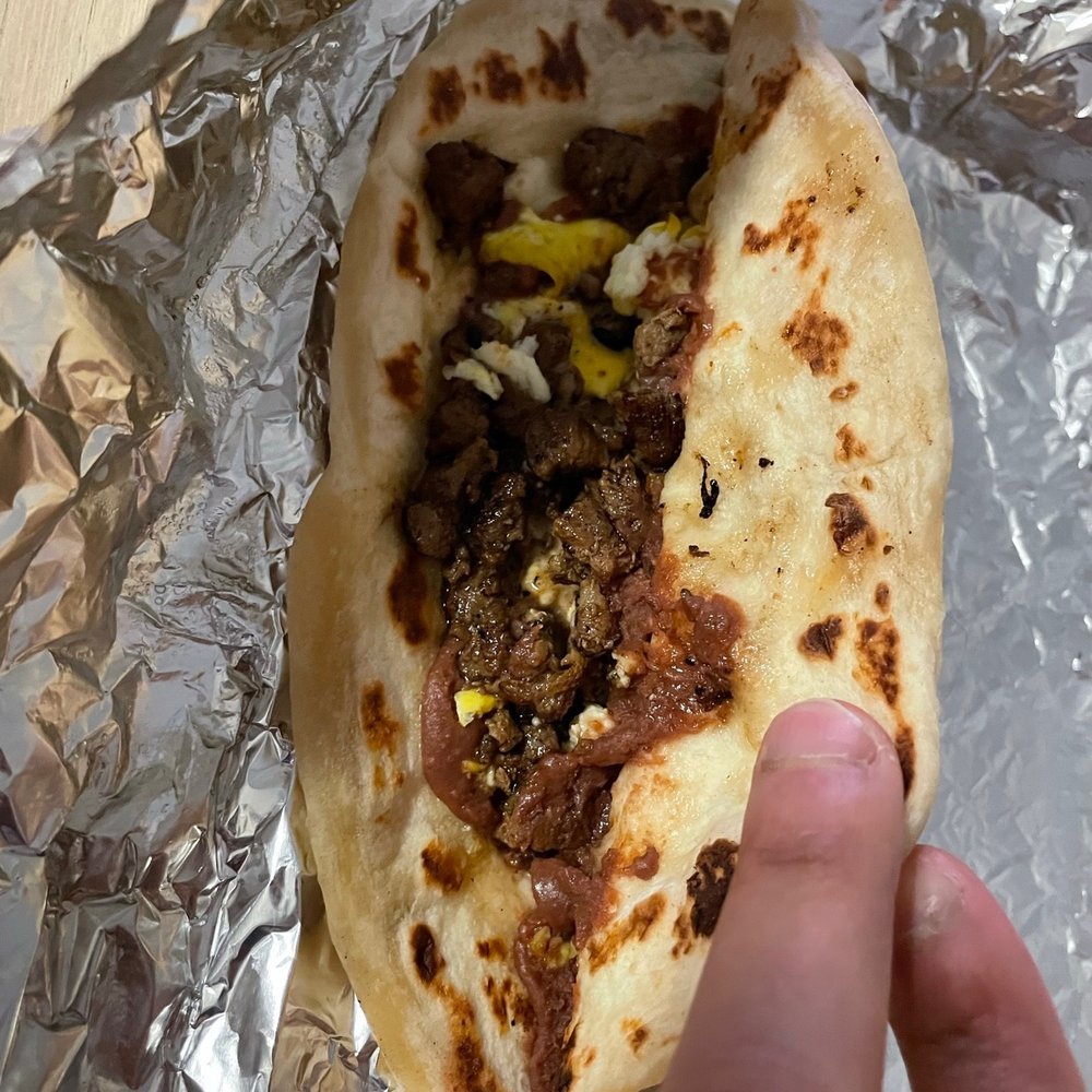 Jilian's - Baleada Especial - Honduran Near Me - Houston, Texas Jilian's - Baleada Especial - Honduran Near Me - Houston, Texas