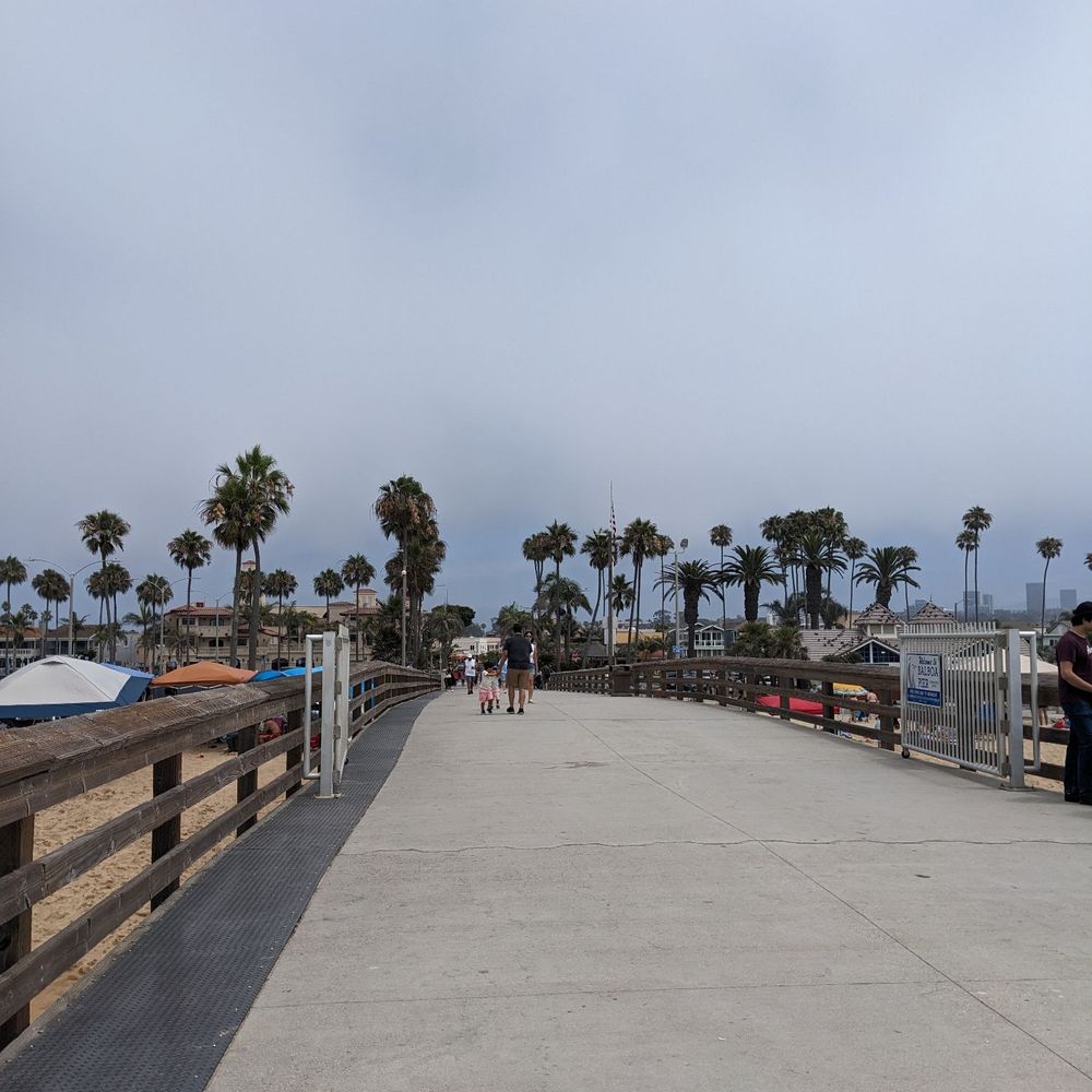 Balboa Pier - Beaches Near Me - Newport Beach, California