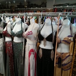 Little Egypt - Dem belly dancer outfits~