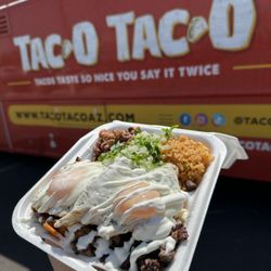 Taco Taco - AMAZING Chilaquiles
