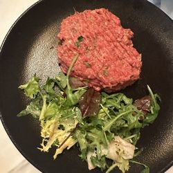 Le Caveau 30 - Steak tartar