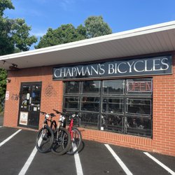 Chapman's Bicycles of Orange