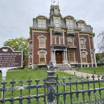Phelps Mansion Museum Weather