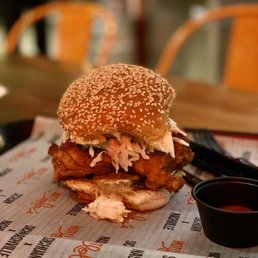 Fried Chicken